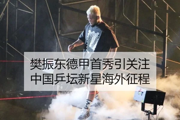 樊振东德甲首秀引关注 中国乒坛新星海外征程